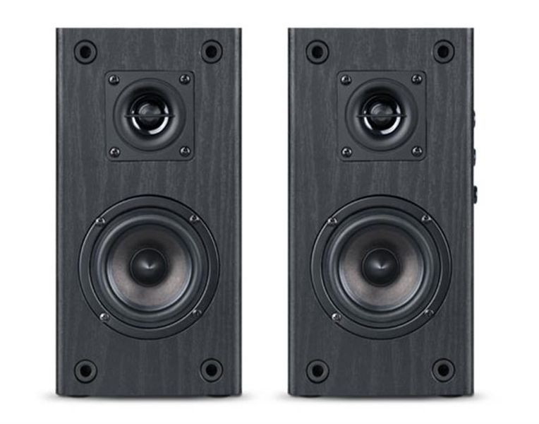 Мультимедійна акустика Real-El S-250 Black (EL121000005) 579091ua фото