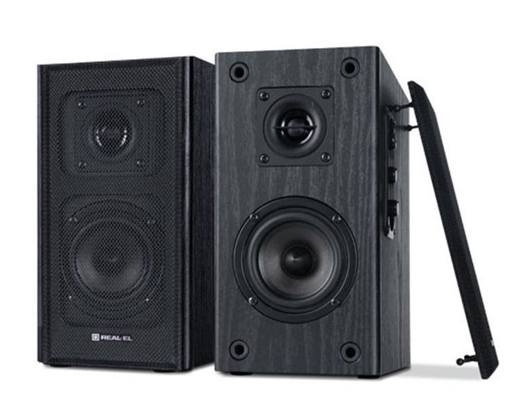 Мультимедійна акустика Real-El S-250 Black (EL121000005) 579091ua фото