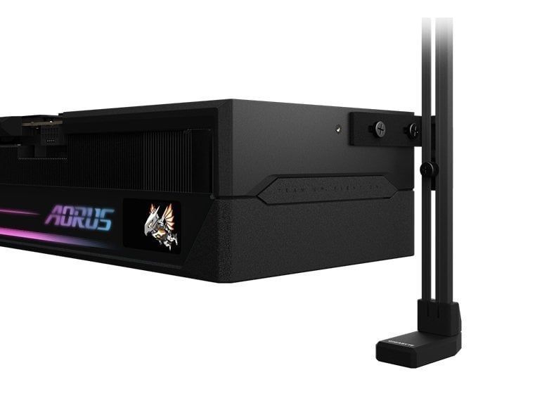 Відеокарта Gigabyte Aorus GeForce RTX 5090 Master 32G (GV-N5090AORUS M-32GD) 577624ua фото