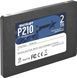 SSD накопитель Patriot P210 2 TB (P210S2TB25) 336042ua фото 3