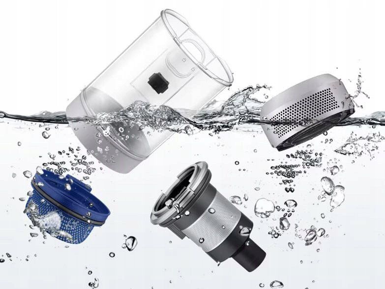 Вертикальный пылесос (1В1) Samsung Bespoke AI Jet Lite VS80F28DGS/UK 619004 фото