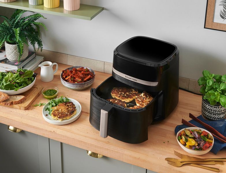 Мультипіч (аерофритюрниця) Russell Hobbs SatisFry 27630-56 572951ua фото