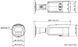 IP-камера відеоспостереження Hikvision DS-2CD2T86G2H-4I (eF) Black 2.8mm 618477 фото 2