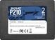 SSD накопитель Patriot P210 2 TB (P210S2TB25) 336042ua фото 1
