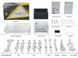 Блок питания Seagate Focus GX White ATX 3 1000W (FOCUS-GX-1000-V4-WHITE) 618729 фото 11
