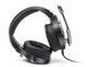 Навушники з мікрофоном Real-El GDX-7680 Black (EL124100046) 579485ua фото 2