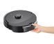 Робот-пилосос з вологим прибиранням RoboRock Q8 Max Black (Q8M52-00) 508638 фото 5