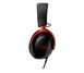 Навушники з мікрофоном HyperX Cloud III Black/Red (727A9AA) 476661 фото 3