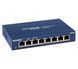 Комутатор некерований Netgear GS108GE 372371ua фото 1
