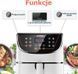 Мультипіч (аерофритюрниця) Cosori Premium CP158-AF-RXW 459367 фото 3