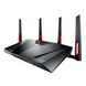 Бездротовий маршрутизатор (роутер) Asus DSL-AC88U 462815 фото 3