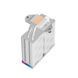 Воздушное охлаждение Deepcool AK400 Digital Pro White (R-AK400-WHAPMN-G) 579871ua фото 5