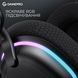 Навушники з мікрофоном GamePro Asgard Bragi RGB Black (HSW250B) 579383ua фото 13