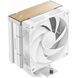 Повітряне охолодження Deepcool AK400 G2 White (R-AK400G2-WHNNMN-GJD) 623593ua фото 1