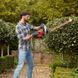 Кусторез электрический Black+Decker BEHTS401-QS 488524ua фото 3