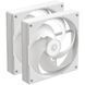 Вентилятор ID-Cooling AS-140-W Duet 577492ua фото 1