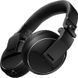 Навушники з мікрофоном Pioneer HDJ-X5-K black 287568 фото 1