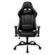 Комп'ютерне крісло для геймера 1Stplayer S02 Black 578282ua фото 1