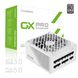 Блок питания GameMax GX-1050 Pro WH 627770ua фото 11
