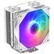 Воздушное охлаждение ID-Cooling SE-224-XTS ARGB White 579936ua фото 1