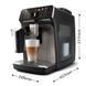 Кофемашина автоматическая Philips Series 4400 LatteGo EP4449/70 517931ua фото 5