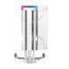 Воздушное охлаждение Deepcool AK400 Digital Pro White (R-AK400-WHAPMN-G) 579871ua фото 4