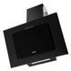 Вытяжка наклонная Maan Vertical P 2 60 Black 402547 фото 1