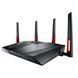 Бездротовий маршрутизатор (роутер) Asus DSL-AC88U 462815 фото 2
