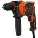 Дрель Black+Decker BEH710K 530602ua фото 2
