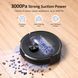 Робот-пылесос с влажной уборкой Lubluelu SL60D Black 75023 фото 6