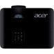 Мультимедийный проектор Acer X1128 (MR.JXE11.001) 630729ua фото 3