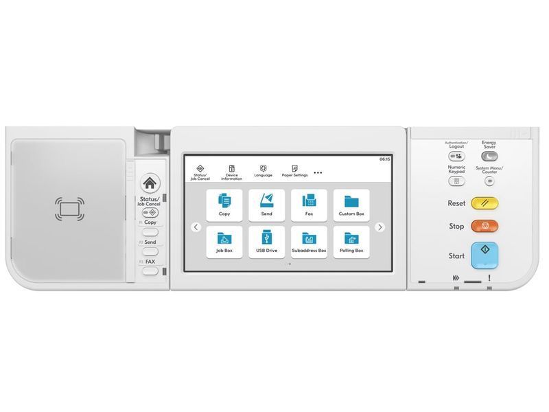 МФУ Kyocera Ecosys MA5500ifx (110C0Z3NL0) 516455 фото