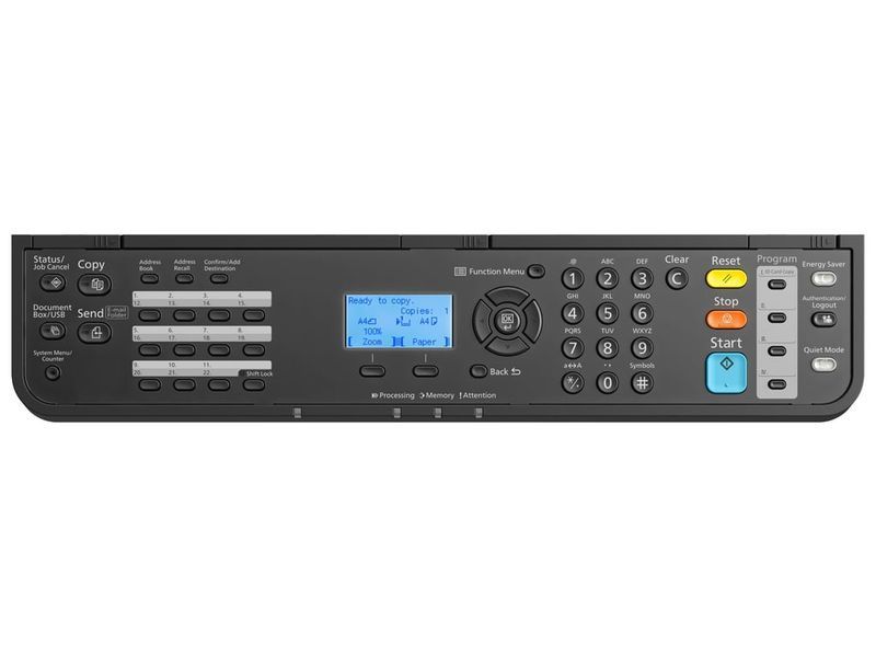 БФП Kyocera Ecosys MA4000x (110C143NL0) 525843 фото
