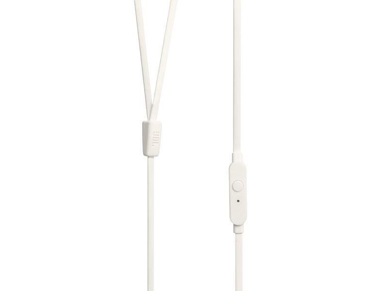 Наушники с микрофоном JBL T210 Grey (JBLT210GRY) 521305ua фото