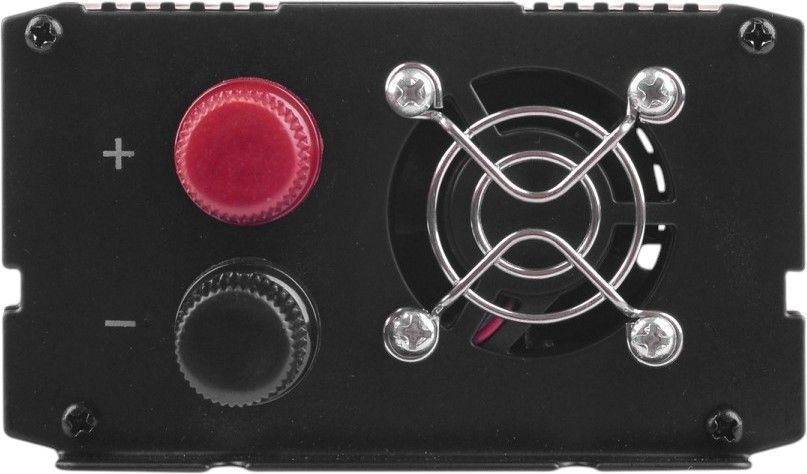Преобразователь (инвертор) DC-AC Volt Polska Sinus 600 24V/230V 300W/600W (3SIP060024) 514881 фото