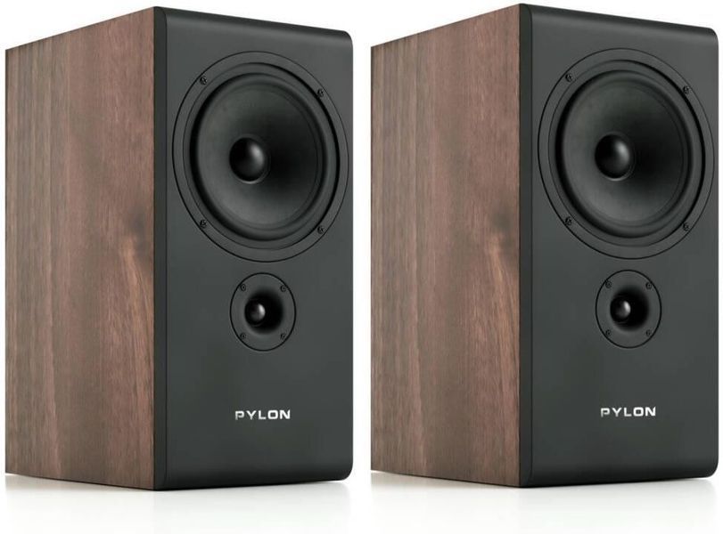 Фронтальні акустичні колонки Pylon Audio Opal Monitor Black (2-Pack) 509396 фото