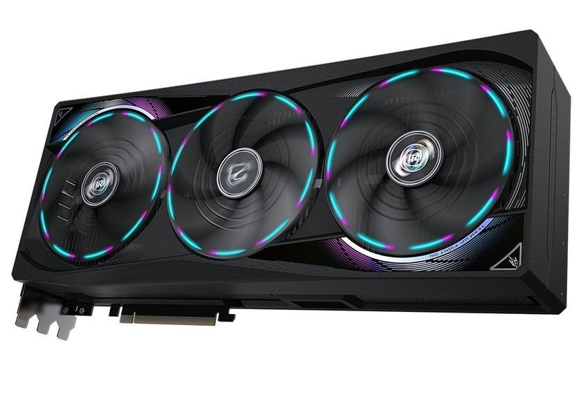 Відеокарта Gigabyte Aorus GeForce RTX 5090 Master 32G (GV-N5090AORUS M-32GD) 577624ua фото