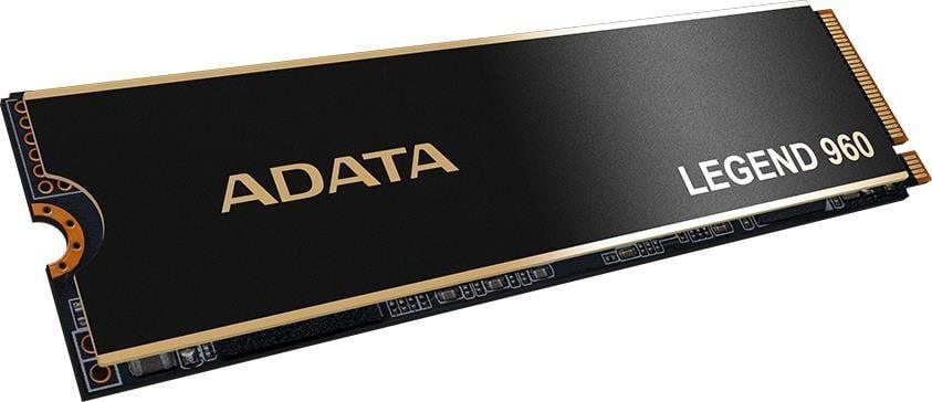 SSD накопитель Adata Legend 960 1 TB (ALEG-960-1TCS) 458870 фото