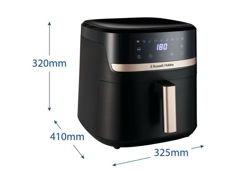 Мультипіч (аерофритюрниця) Russell Hobbs SatisFry 27630-56 572951ua фото