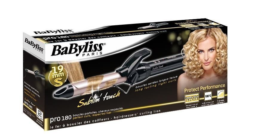Плойка для волос BaByliss C319E 476357ua фото
