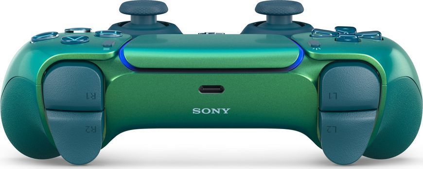 Геймпад Sony DualSense Chrome Teal V2 619315 фото