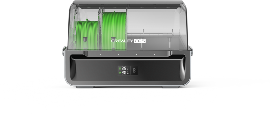 Система автоматической подачи филамента Creality CFS Multi Color Add-On Kit System (1002120001) 632312 фото