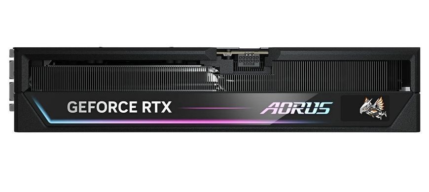 Відеокарта Gigabyte Aorus GeForce RTX 5090 Master 32G (GV-N5090AORUS M-32GD) 577624ua фото