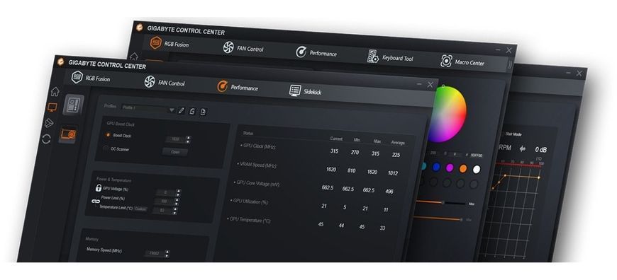 Відеокарта Gigabyte Aorus GeForce RTX 5090 Master 32G (GV-N5090AORUS M-32GD) 577624ua фото