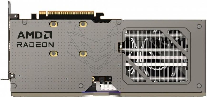 Відеокарта Sapphire Radeon RX 9060 XT 16GB NITRO+ GAMING OC (11350-01) 604150ua фото