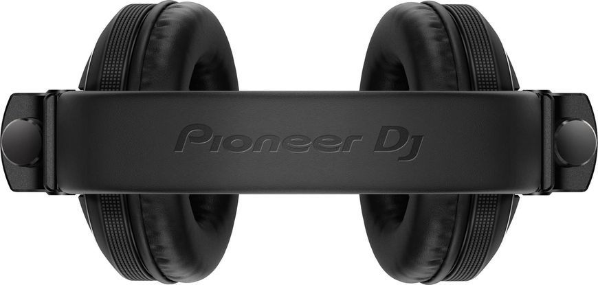 Навушники з мікрофоном Pioneer HDJ-X5-K black 287568 фото