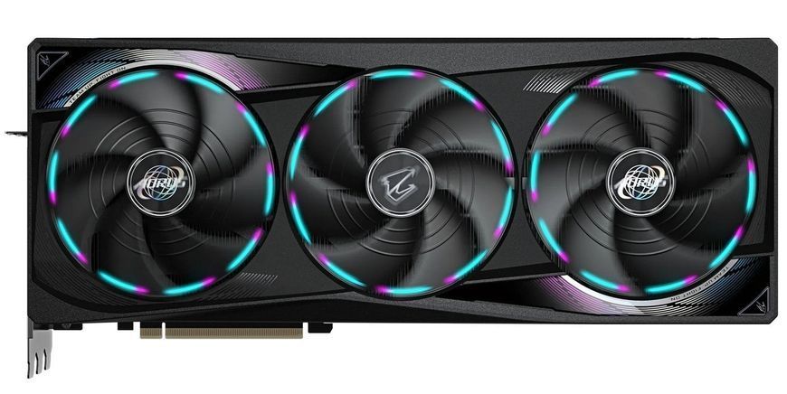 Відеокарта Gigabyte Aorus GeForce RTX 5090 Master 32G (GV-N5090AORUS M-32GD) 577624ua фото