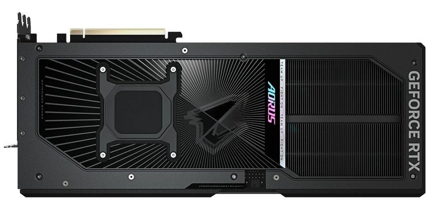 Відеокарта Gigabyte Aorus GeForce RTX 5090 Master 32G (GV-N5090AORUS M-32GD) 577624ua фото