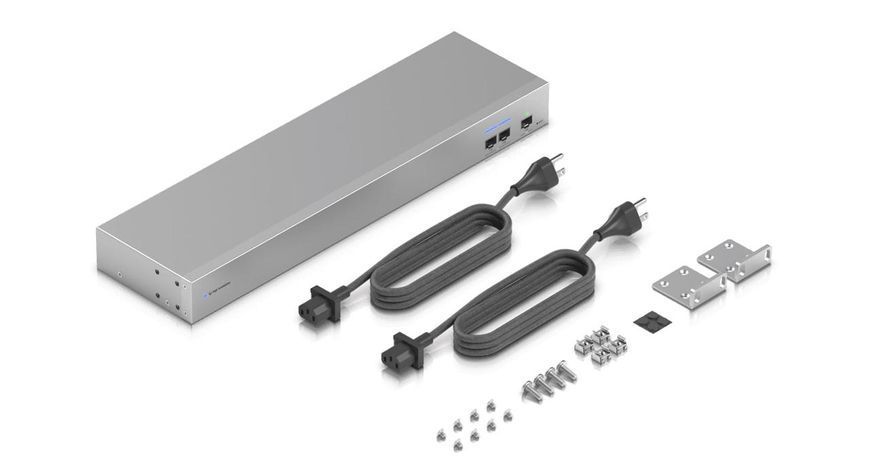 Комутатор керований рівня 2 Ubiquiti USW-WAN 622987ua фото