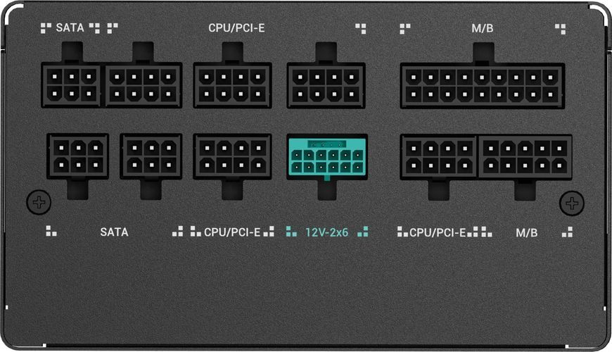 Блок питания DeepCool PN750M (R-PN750M-FC0B-JGEU) 589800ua фото